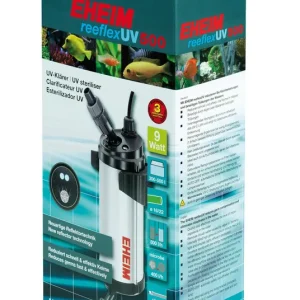 Highlight EHEIM reeflexUV 500 UV-Klärer